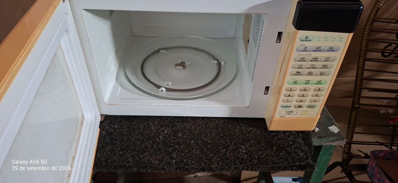 Vendo micro-ondas  - Foto 2