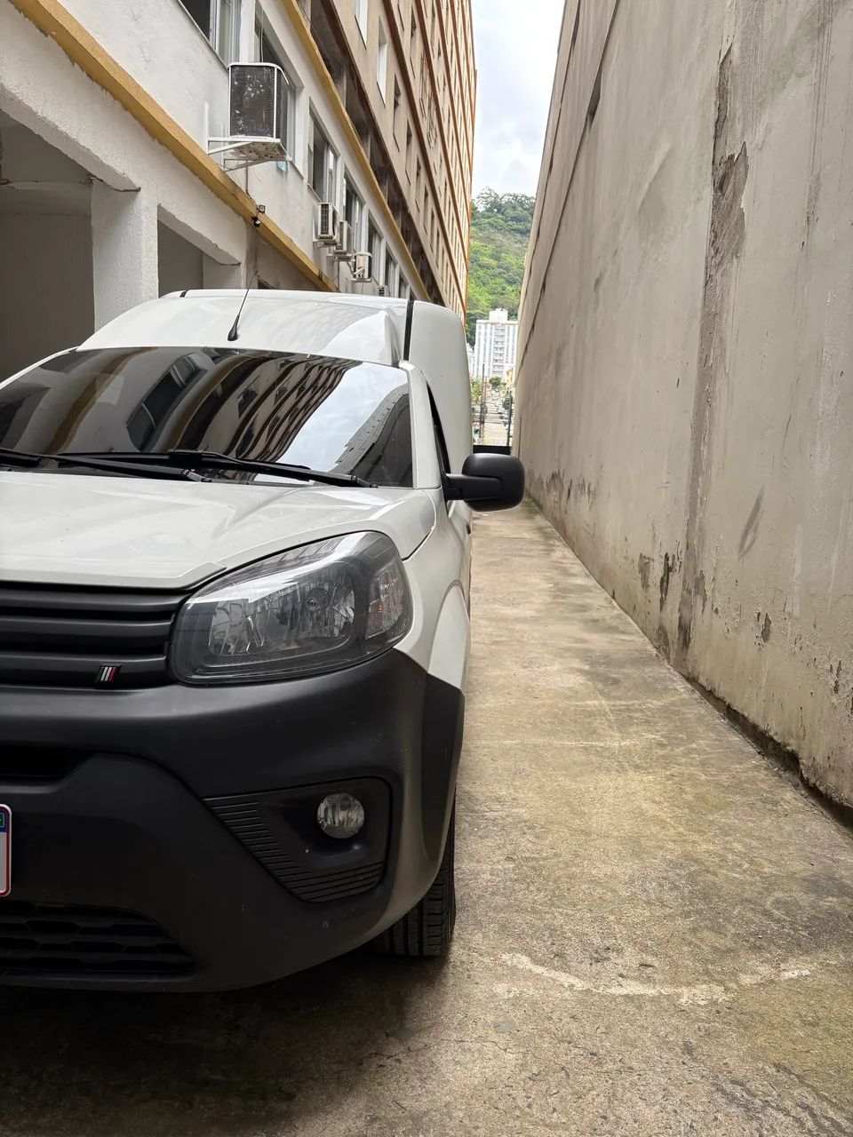 Fiat Fiorino Fiorino Endurance EVO 1.4 Flex 8V 2p 2024