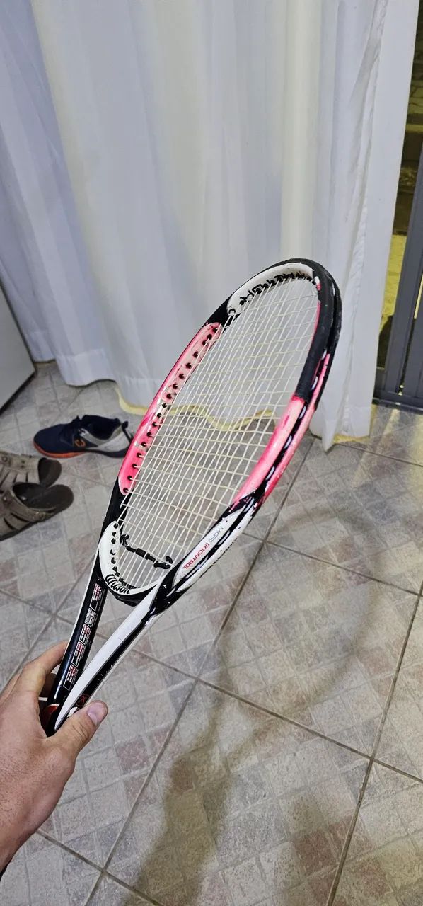 Raquete de tenis Wilson K-factor - Foto 4
