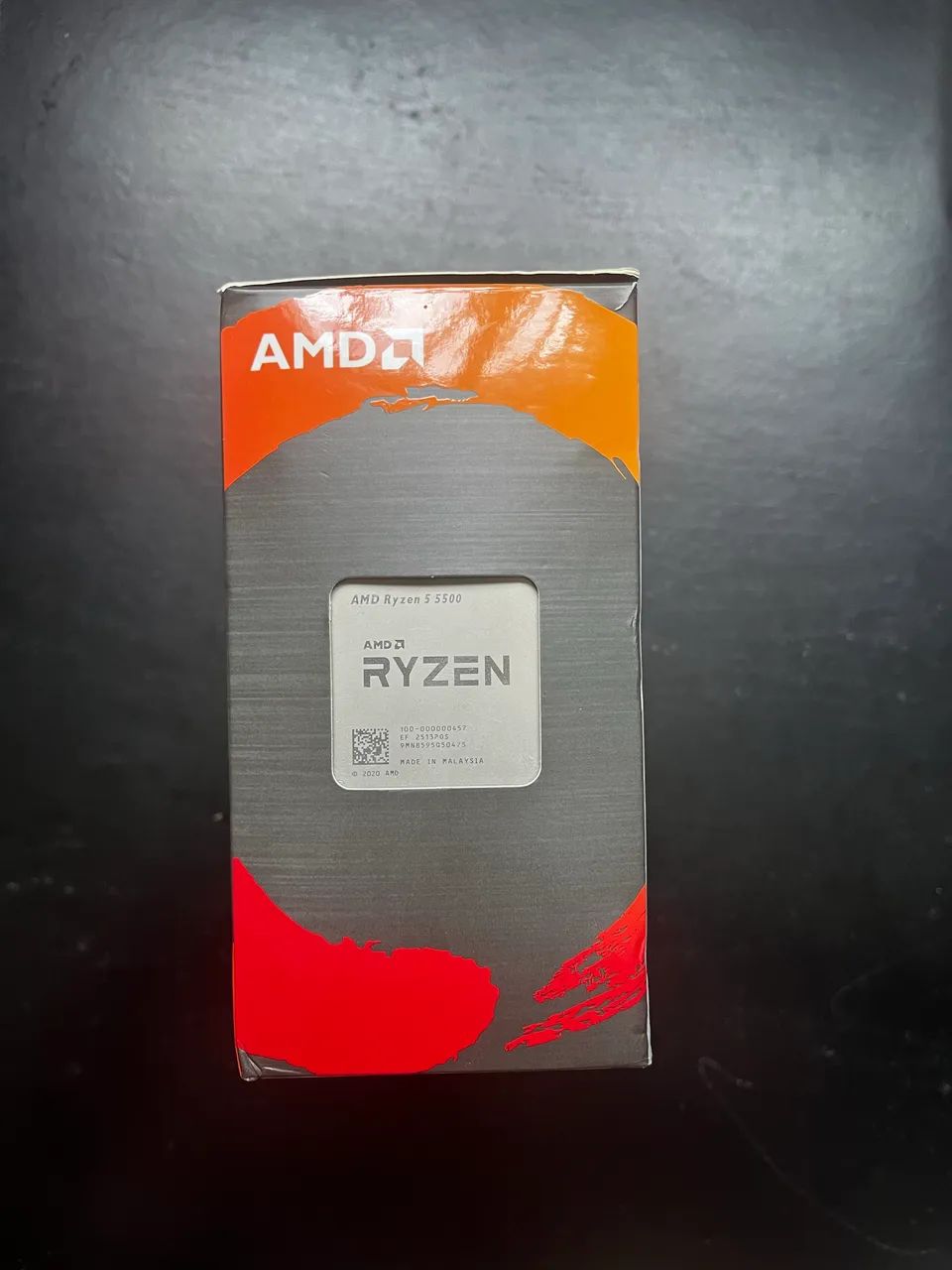 Processador RYZEN 5 5500 - Foto 4