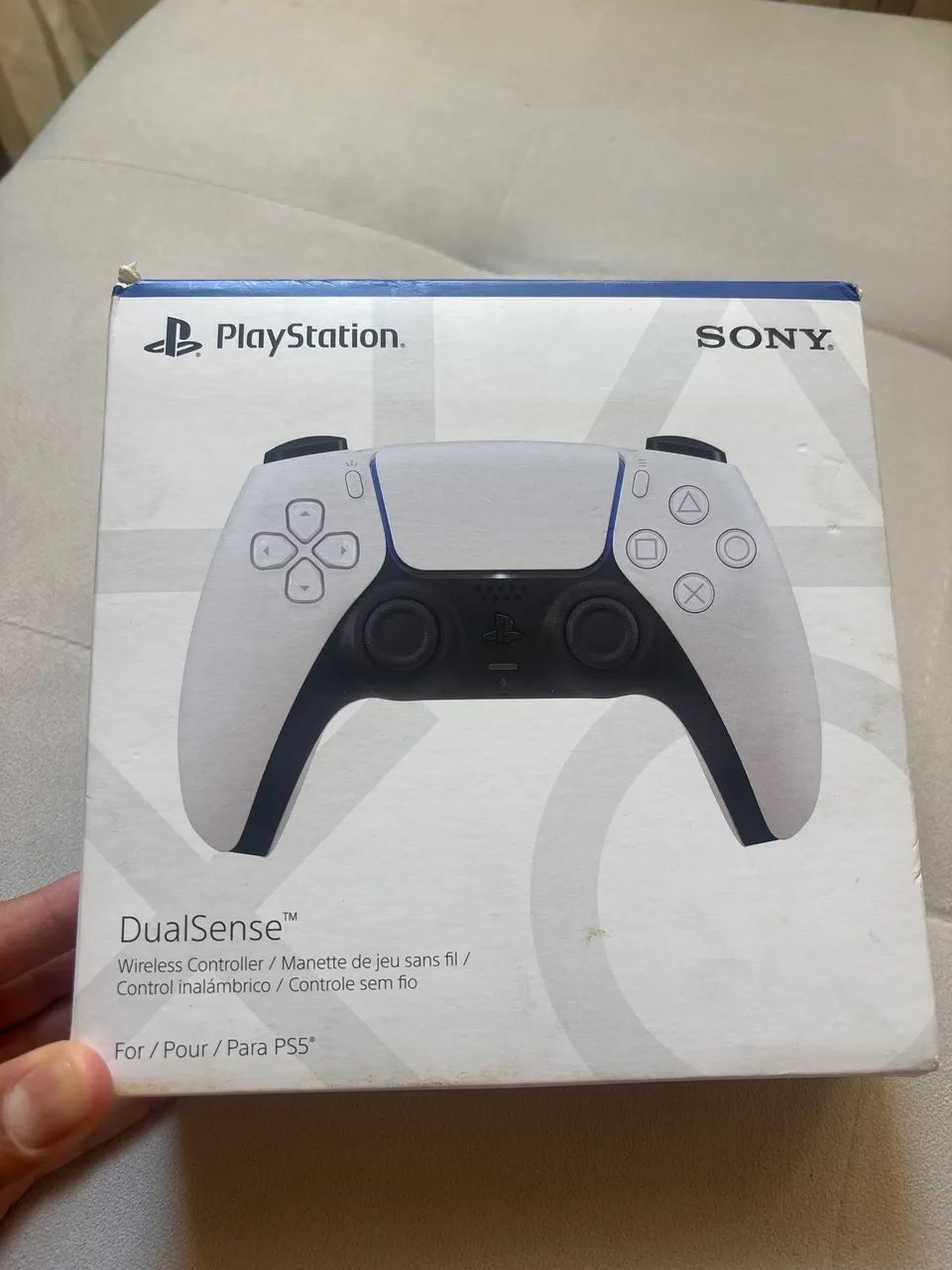 Controle Ps5 Dualsense