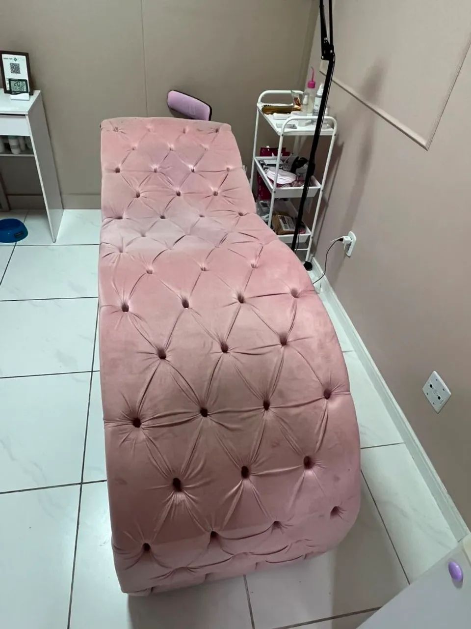 Maca Lash Luxo - cadeira de brinde