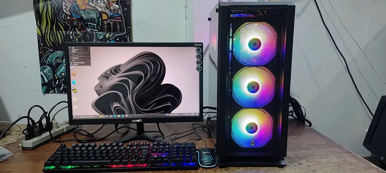 Pc gamer intel 10 geração  - Foto 2