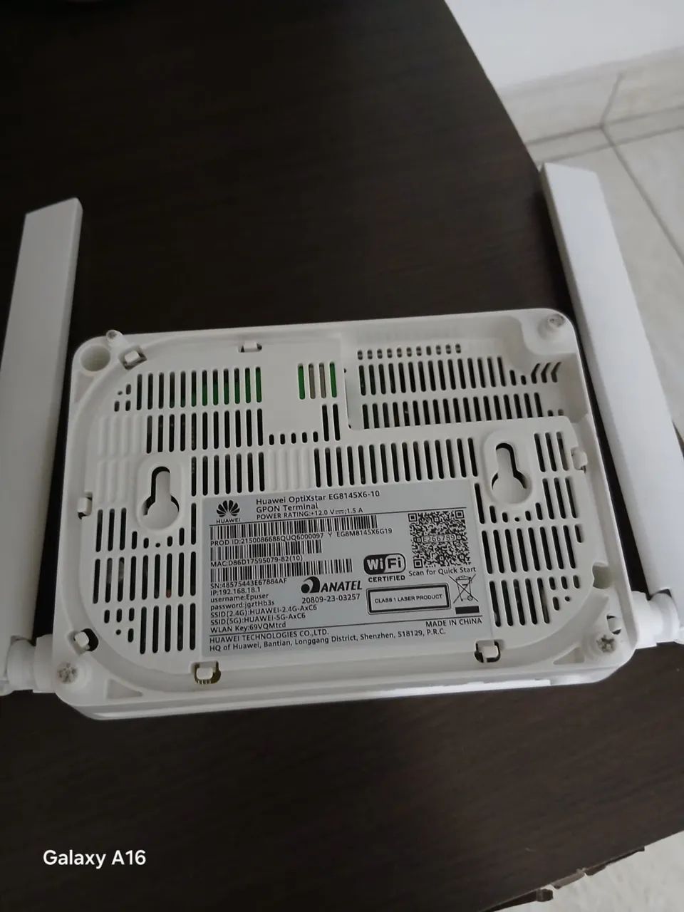 Kit 10 Modem Huawei x6  - Foto 5