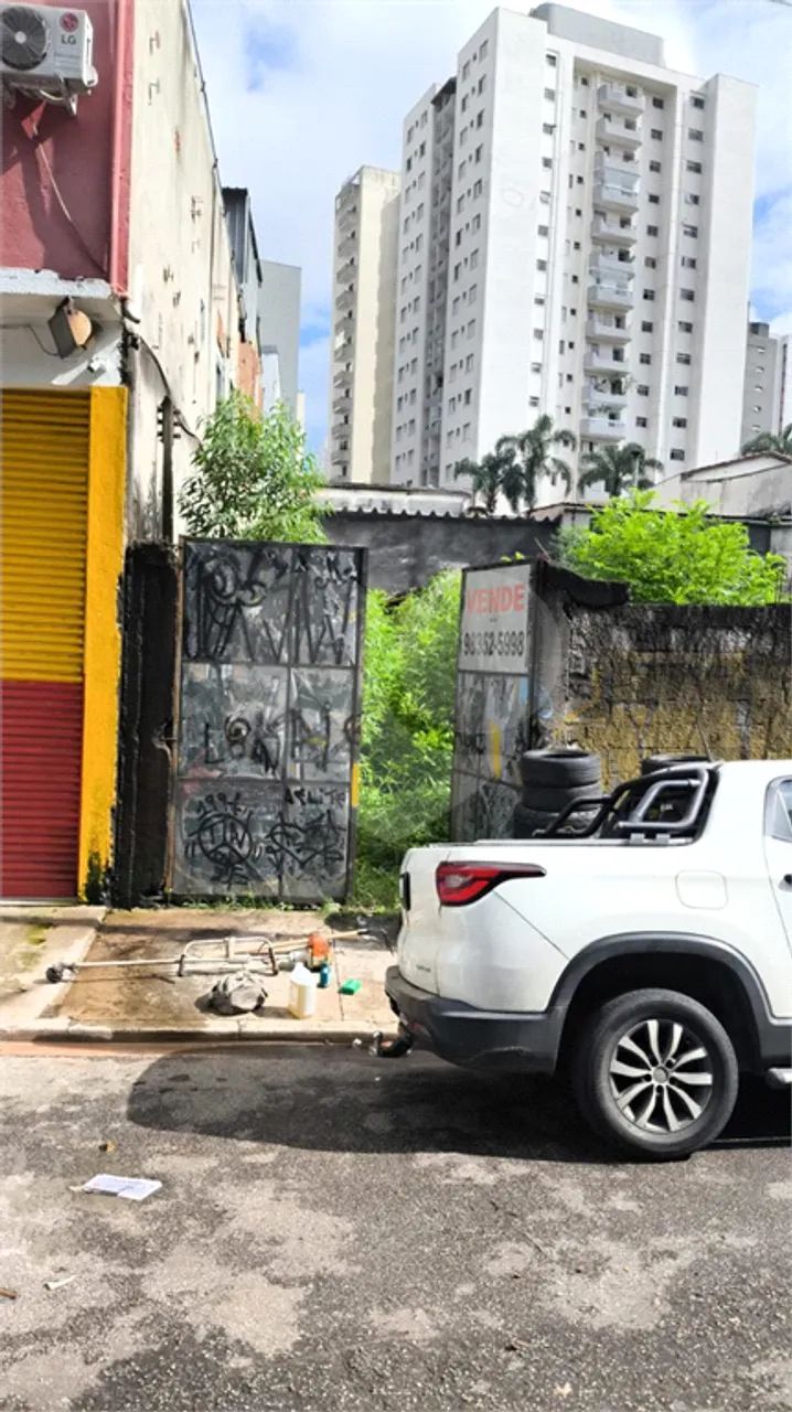 Terreno de 250 m2 na Vila Mascote - Foto 4