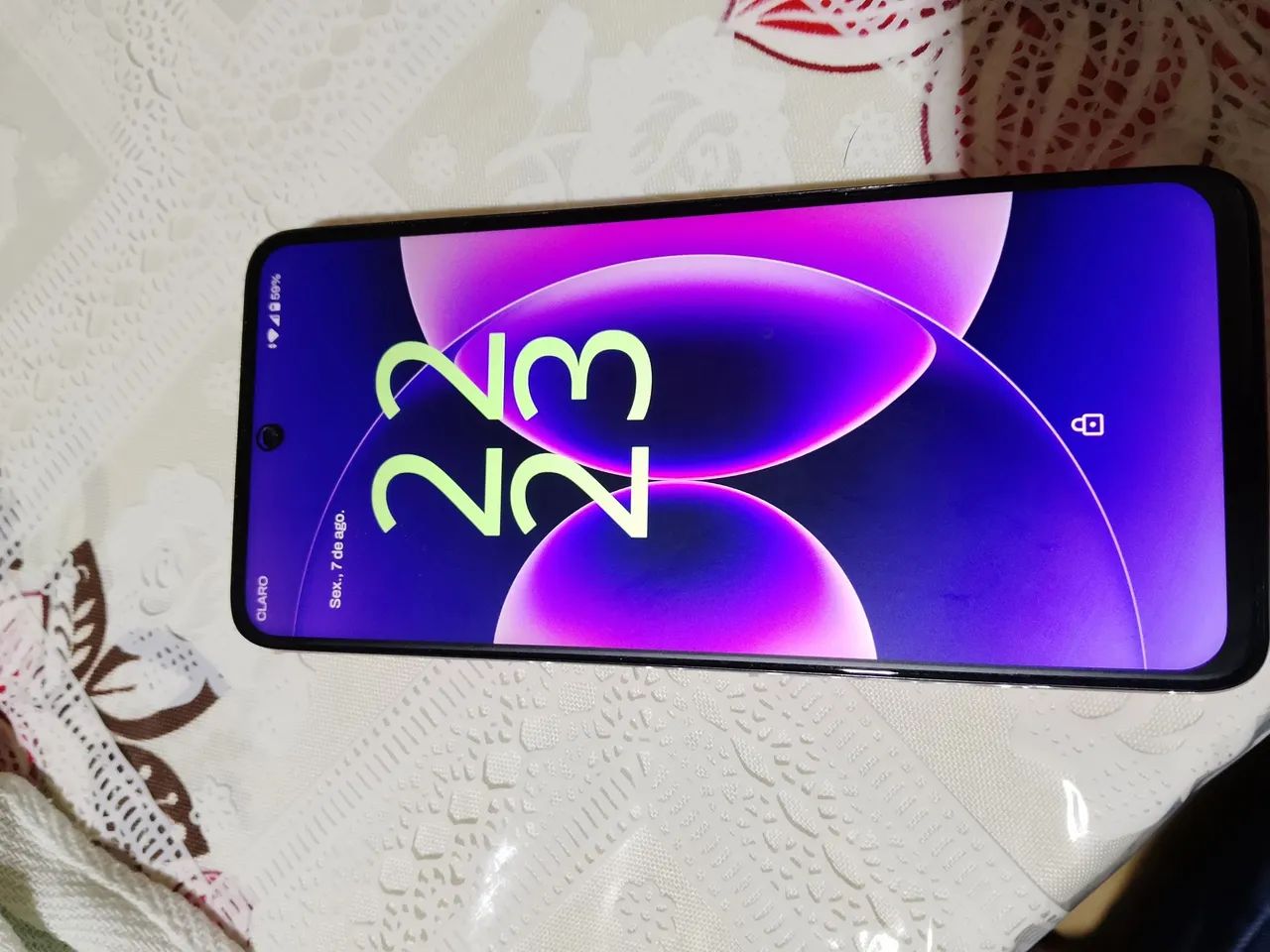 VENDE-SE MOTO G35