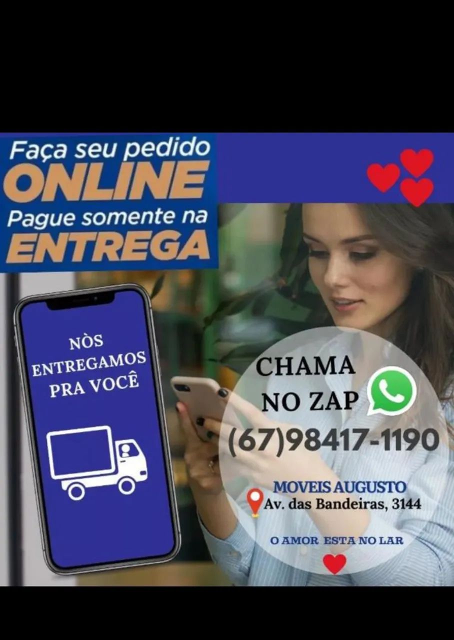 Multiuso Armário Baixo Novo  - Foto 5