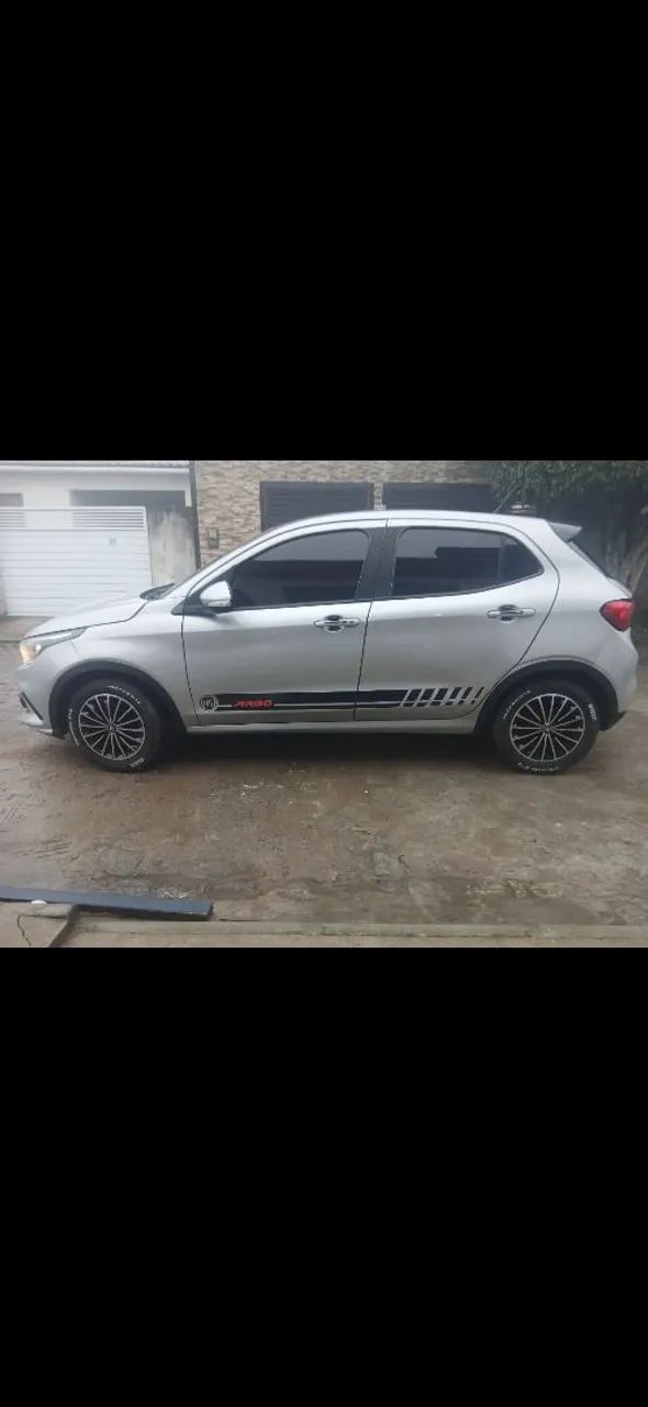 Fiat Argo 1.0 6V Flex. 2022