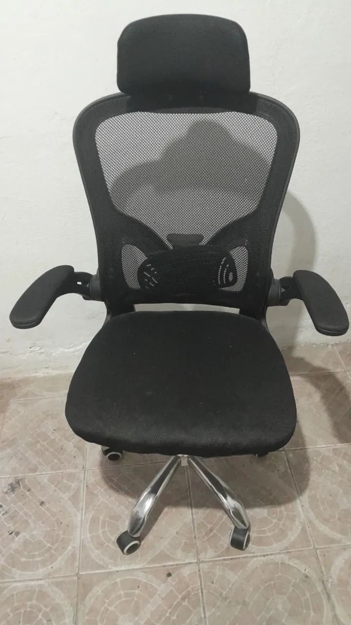 Cadeira de Escritório  - Foto 4