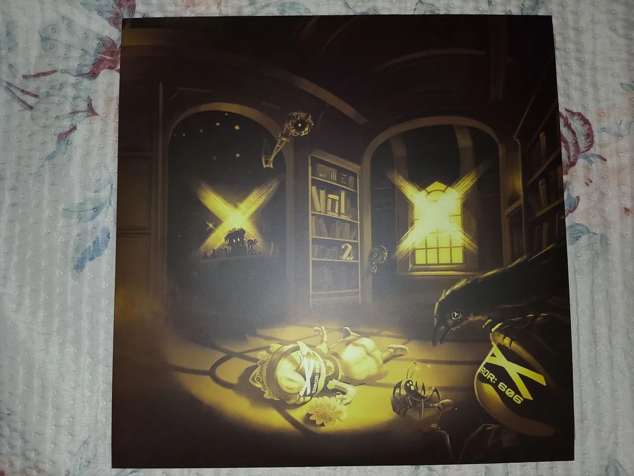 Murder Drones Vol.2 - Disco de vinil oficial