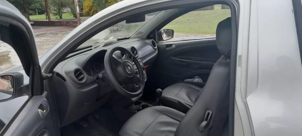 Volkswagen Saveiro 1.6 MI/ 1.6 MI TOTAL FLEX 8V 2014