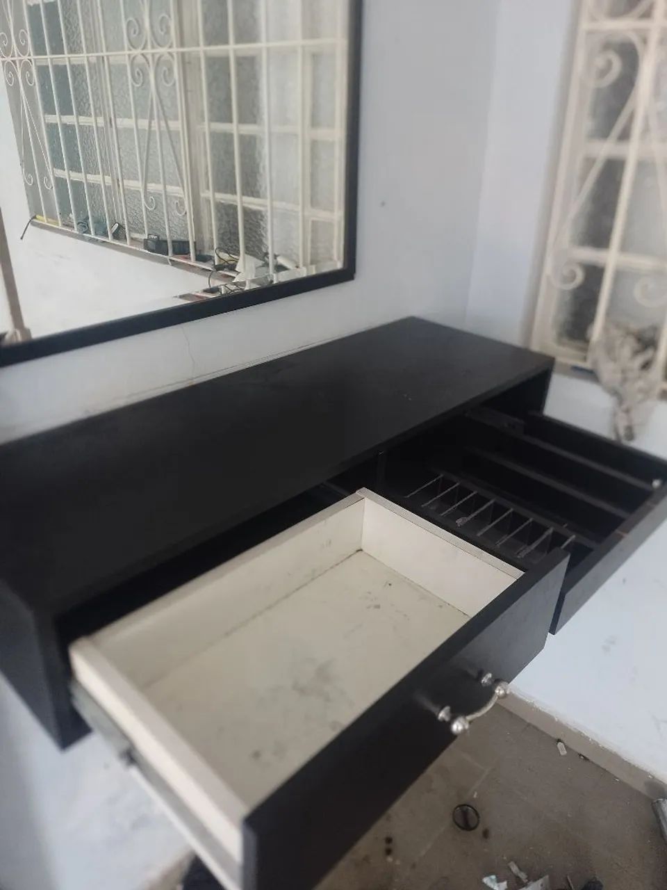 Bancada de barbearia  - Foto 2