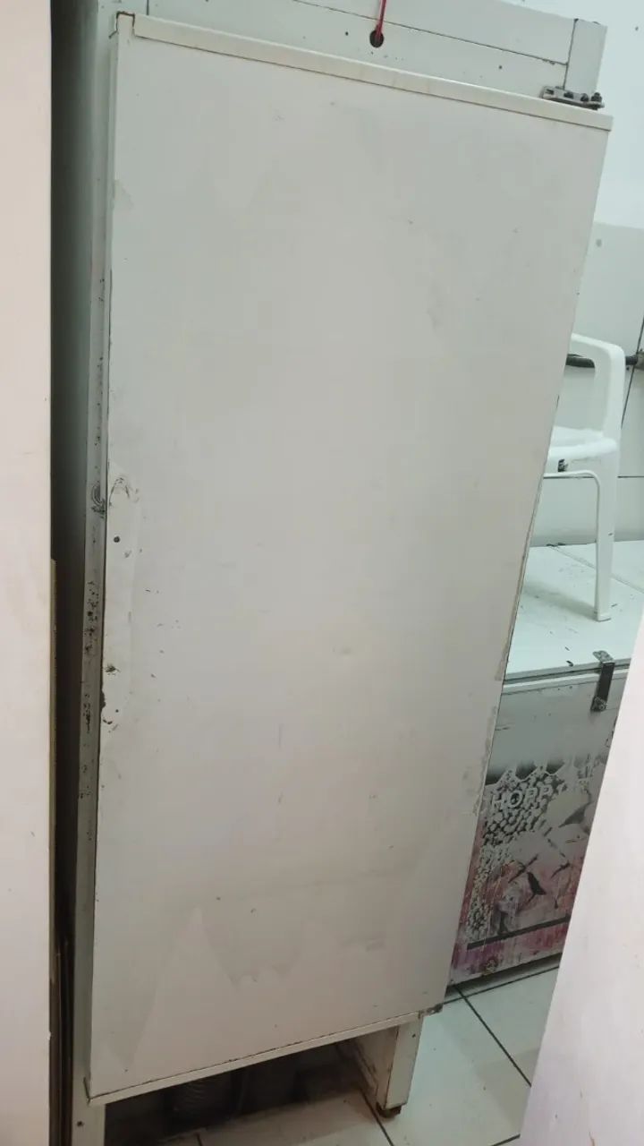 Freezer Vertical - 220v - Foto 3