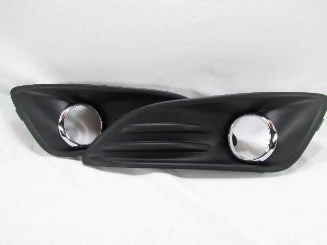 Kit Farol Milha Auxiliar Neblina Ford New Fiesta 2013 A 2017 - Foto 3