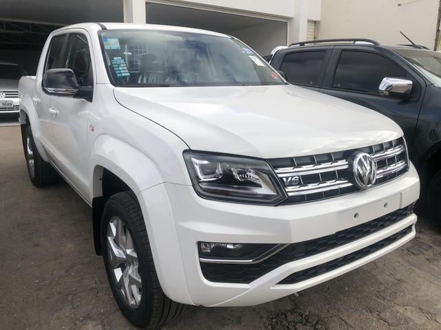 Amarok 2020 v6 pronta entrega modelo 2019