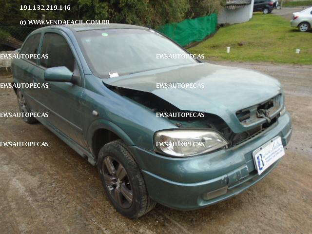 GM Astra 1.8 Gls 1999 2 Portas Sucata Em Peças Acessorios Lataria Motor Cambio - Foto 17