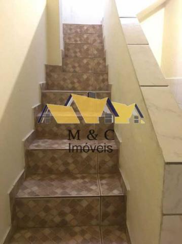 Casa de vila à venda com 3 dormitórios em Olaria, Rio de janeiro cod:MCCV30002 - Foto 4