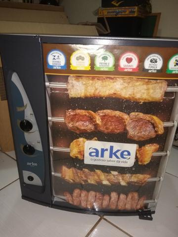 Assador rotativo Arke