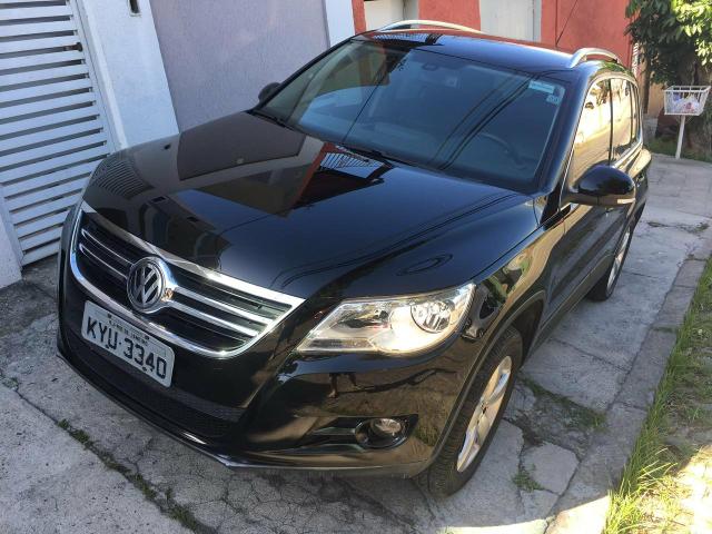Volkswagen tiguan tsi automática 2.0 2010 - Foto 2