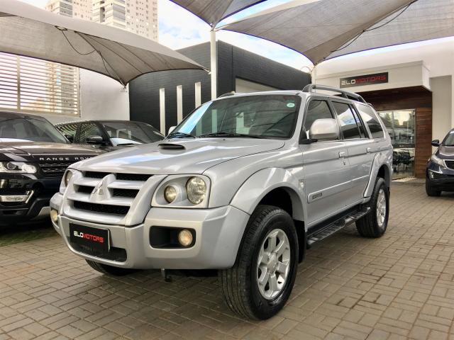Mitsubishi pajero sport 2009/2010 3.5 hpe 4x4 v6 24v flex 4p automático