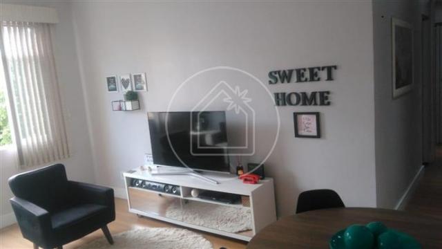 Apartamento à venda com 2 dormitórios em Cachambi, Rio de janeiro cod:852101