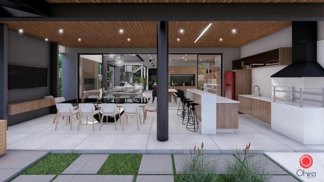 Sobrado 4 suites Jardim do Golfe Em Construção - Urbanova - Foto 7