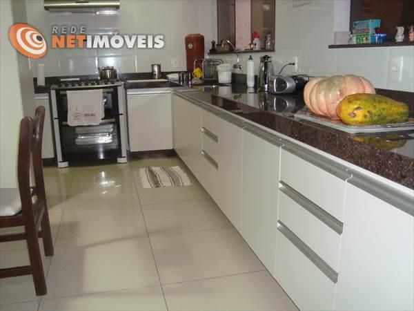 Casa à venda com 4 dormitórios em Serrano, Belo horizonte cod:534210 - Foto 13