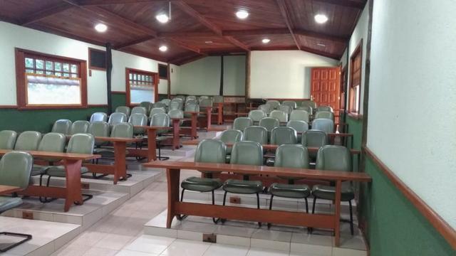 Lotes em condomínio fechado com estrutura de lazer pronta em Marechal Floriano - Foto 10