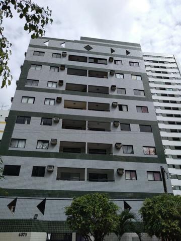 Apartamento 2 quartos,suíte,candeias, próximo da praia - Foto 2