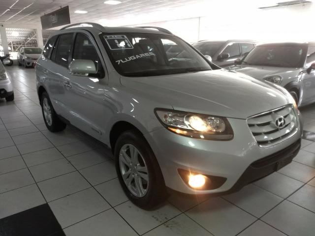 Hyundai Santa Fe 7 Lugares