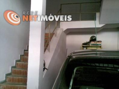 Casa à venda com 3 dormitórios em Nova cachoeirinha, Belo horizonte cod:377570