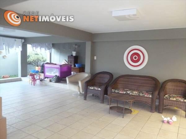 Casa à venda com 5 dormitórios em Serrano, Belo horizonte cod:393508 - Foto 17