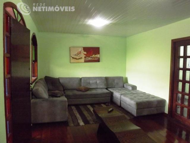 Casa à venda com 5 dormitórios em Alípio de melo, Belo horizonte cod:559228 - Foto 2