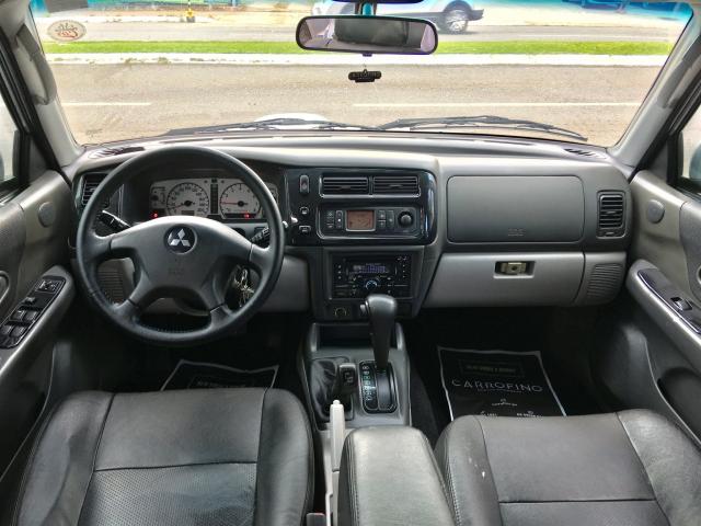 Mitsubishi pajero sport 2009/2010 3.5 hpe 4x4 v6 24v flex 4p automático - Foto 11