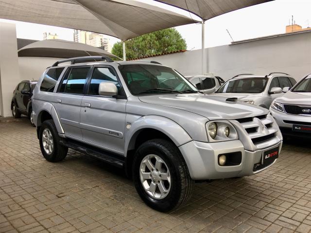 Mitsubishi pajero sport 2009/2010 3.5 hpe 4x4 v6 24v flex 4p automático - Foto 3