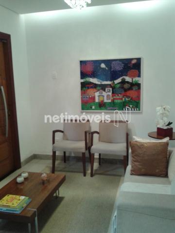 Casa à venda com 4 dormitórios em Primavera, Belo horizonte cod:695129