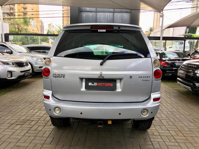 Mitsubishi pajero sport 2009/2010 3.5 hpe 4x4 v6 24v flex 4p automático - Foto 5