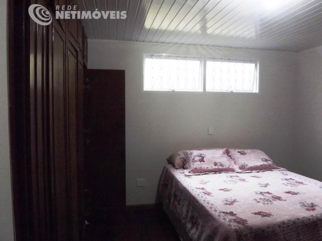 Casa à venda com 5 dormitórios em Alípio de melo, Belo horizonte cod:559228 - Foto 8