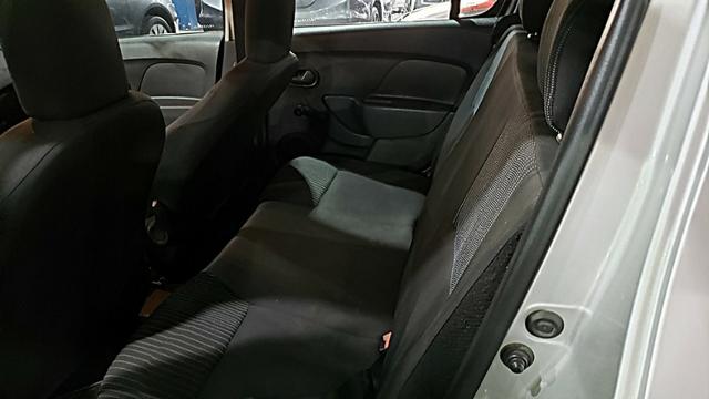 Renault Sandero Authentique - Com Gnv - Foto 10
