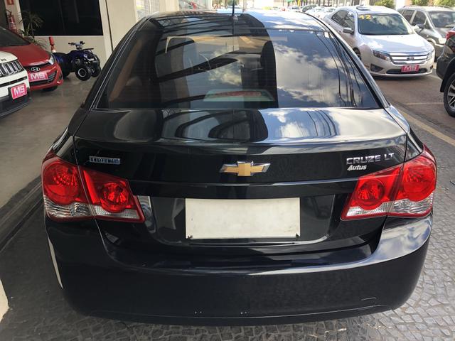 Chevrolet cruze Lt automático 2012/2012 preto, - Foto 5