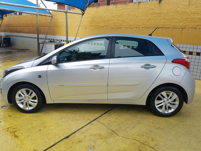 Hb20 four you 2015 top couro aro oferta 35.900 - Foto 2