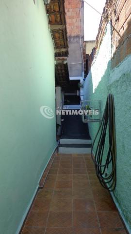 Casa à venda com 4 dormitórios em Glória, Belo horizonte cod:474766 - Foto 19
