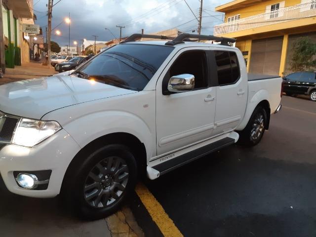 Nissan Frontier SL CD 2.5 190cv Diesel 4x4 Automática - Foto 2