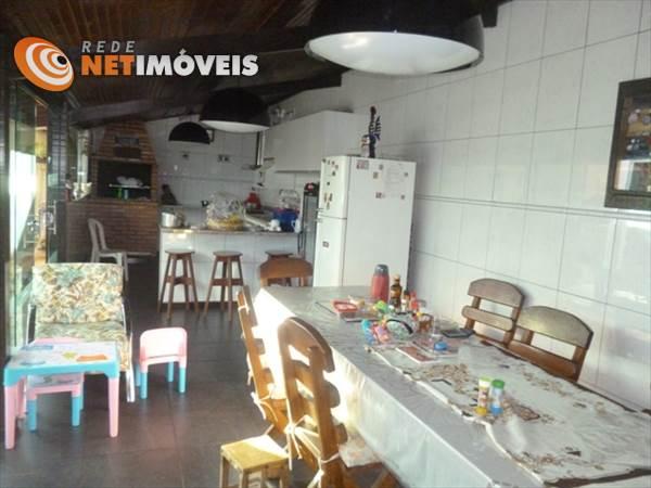 Casa à venda com 5 dormitórios em Serrano, Belo horizonte cod:393508 - Foto 16