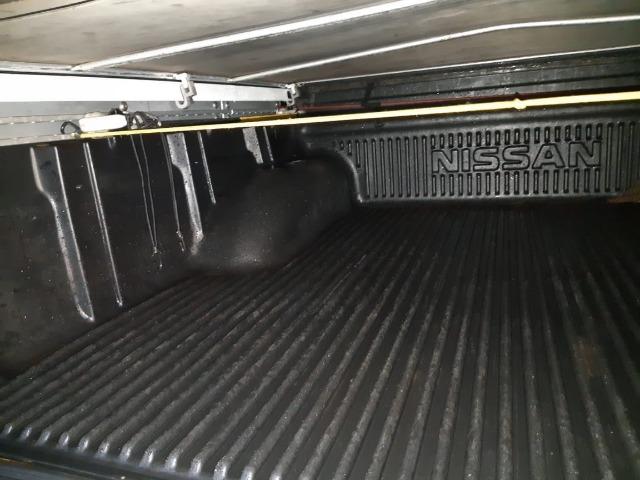 Nissan Frontier SL CD 2.5 190cv Diesel 4x4 Automática - Foto 9