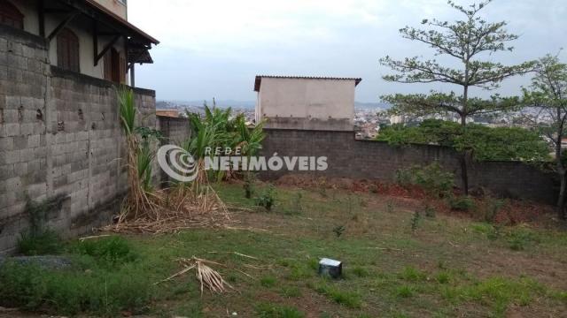 Terreno à venda em Cenáculo, Belo horizonte cod:646005 - Foto 4