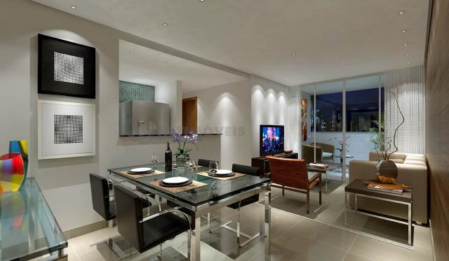 Apartamento à venda com 2 dormitórios em Manacás, Belo horizonte cod:687773 - Foto 2