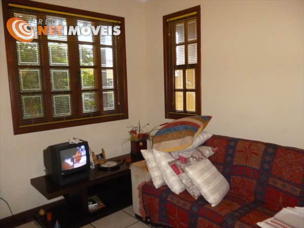 Casa de condomínio à venda com 3 dormitórios em Serrano, Belo horizonte cod:517801 - Foto 4