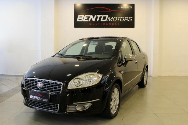 Fiat Linea 1.8 LX Dualogic Flex