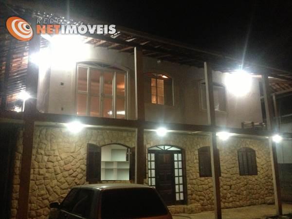 Casa à venda com 4 dormitórios em Jardim alvorada, Belo horizonte cod:476299 - Foto 15